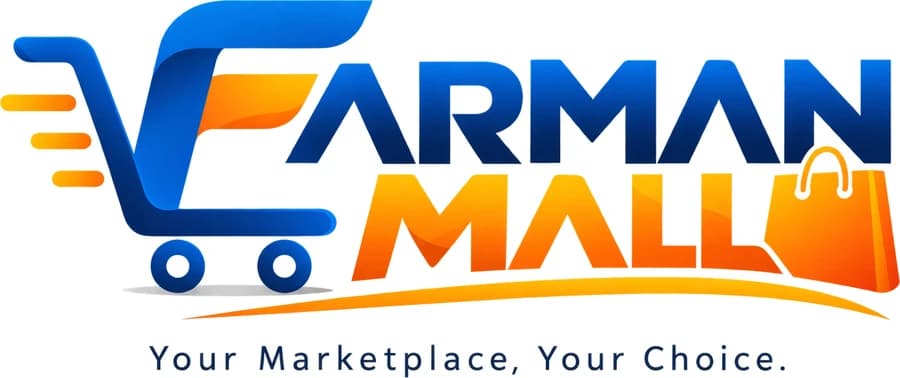 Farman Mall logo