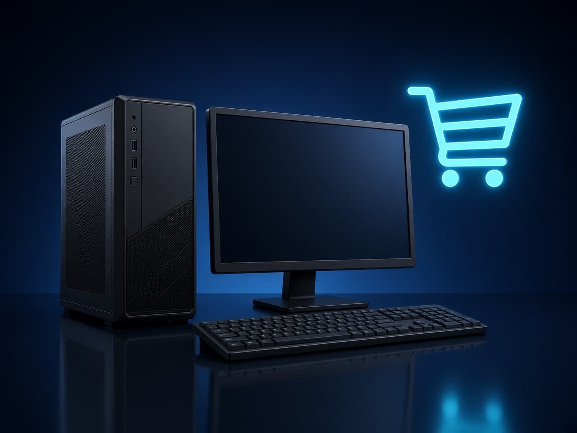 Farman Mall & ICT Products