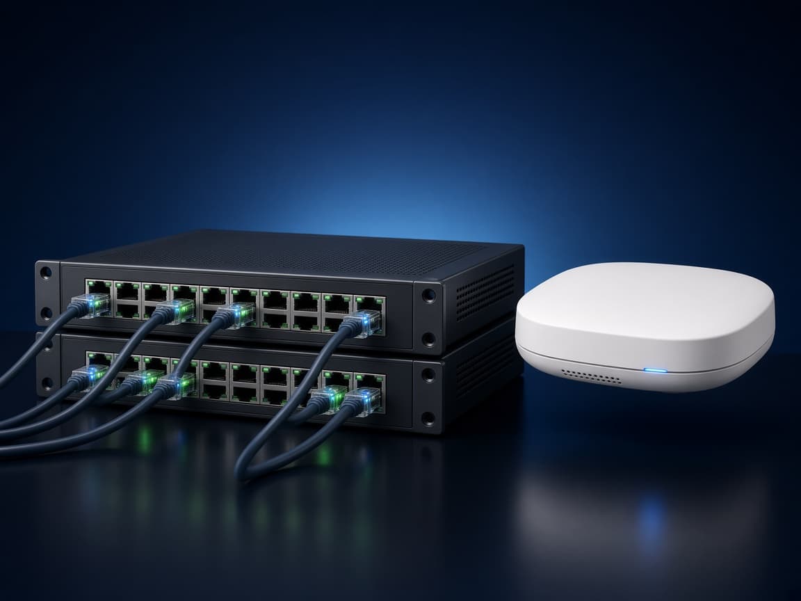 Network Setup & Maintenance